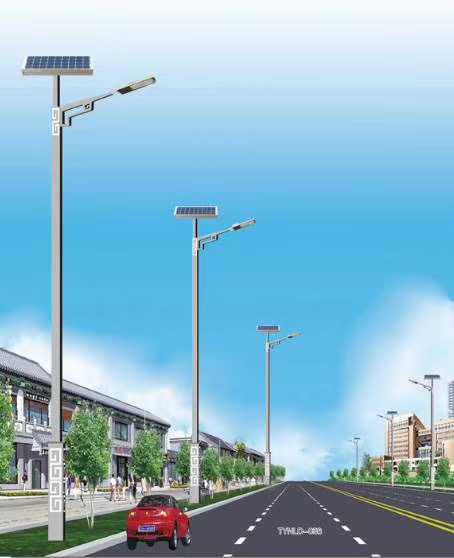 台东县城乡建设太阳能路灯